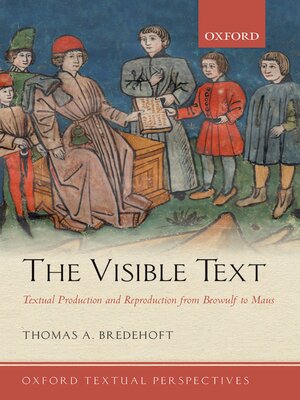 cover image of The Visible Text